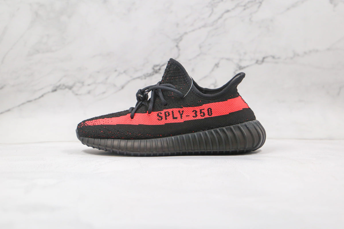 Adidas Yeezy Boost 350 V2 Core Black Red