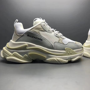 Balenciaga Triple S White