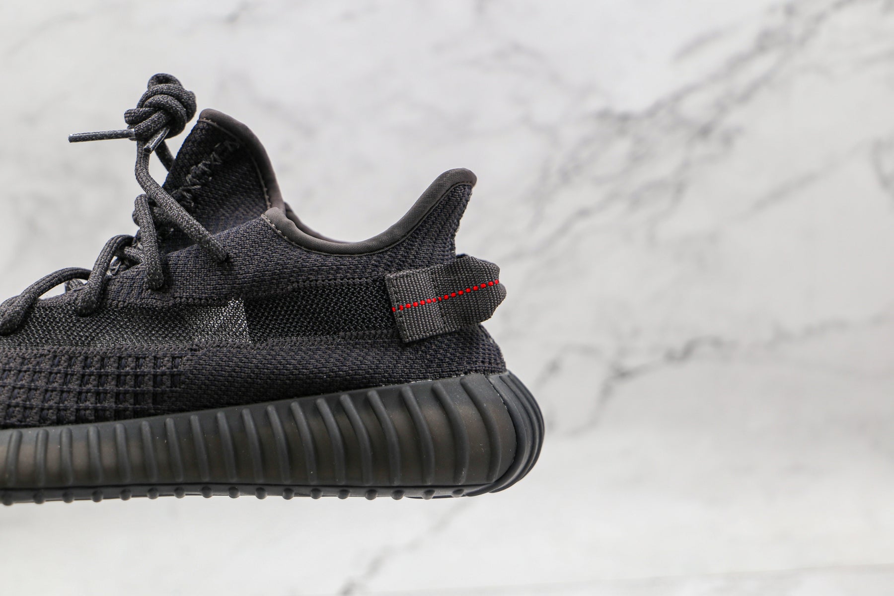 Adidas Yeezy Boost 350 V2 Black (Non-Reflective)