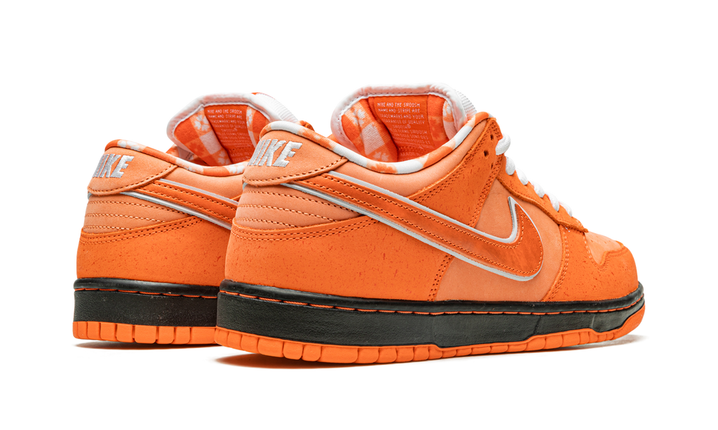 Nike SB Dunk Concepts Orange Lobster