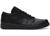 Nike Air Jordan 1 Low Triple Black