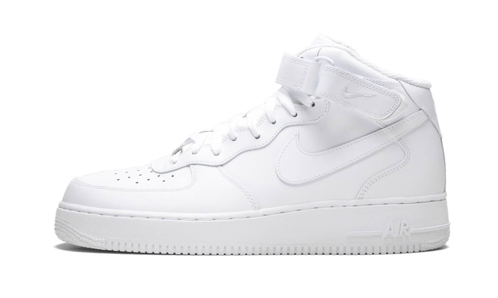 Nike Air Force 1 Mid White ‘07