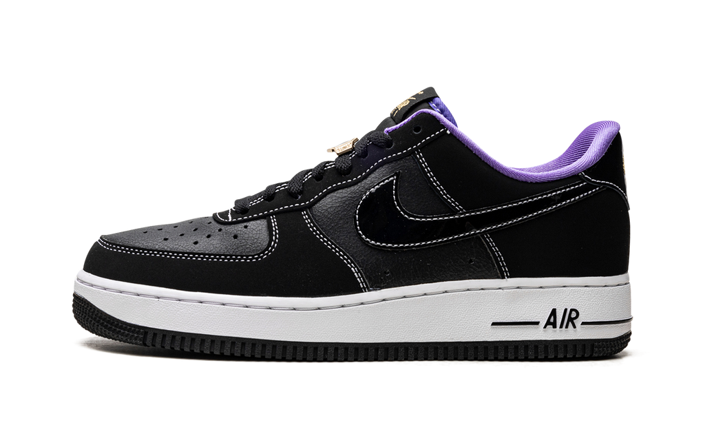 Nike Air Force 1 Low LV8 World Champ Black Purple