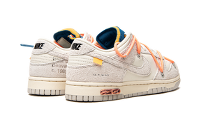 Nike Dunk Low Off White Lot 19:50