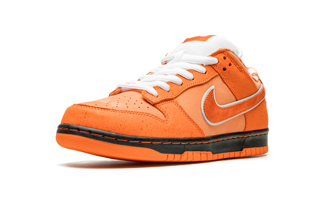 Nike SB Dunk Concepts Orange Lobster