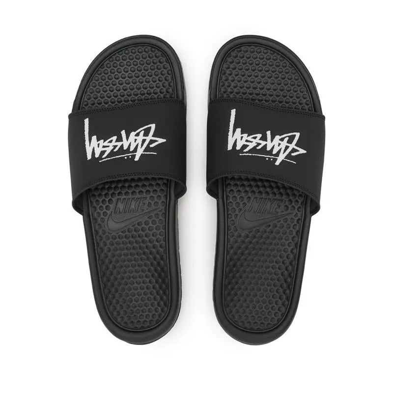 Nike Benassi x Stussy Slide