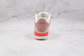 Jordan 3 Retro Rust Pink