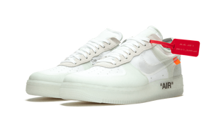 Nike Air force 1 Low Off White White