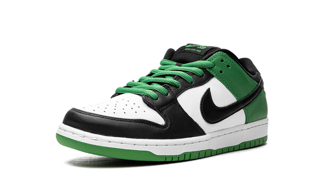 Nike SB Dunk Low Classic Green