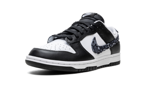 Nike Dunk Low Black Paisley