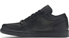 Nike Air Jordan 1 Low Triple Black