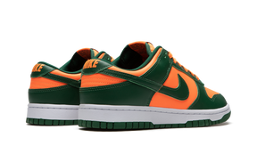 Nike Dunk Low Miami Hurricanes