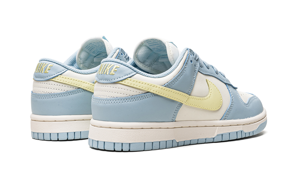 Nike Dunk Low Ocean Bliss Citron Tint