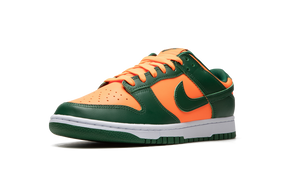 Nike Dunk Low Miami Hurricanes