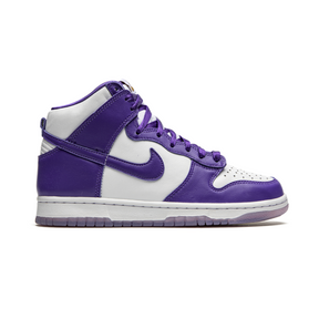 Nike Dunk High Varsity Purple