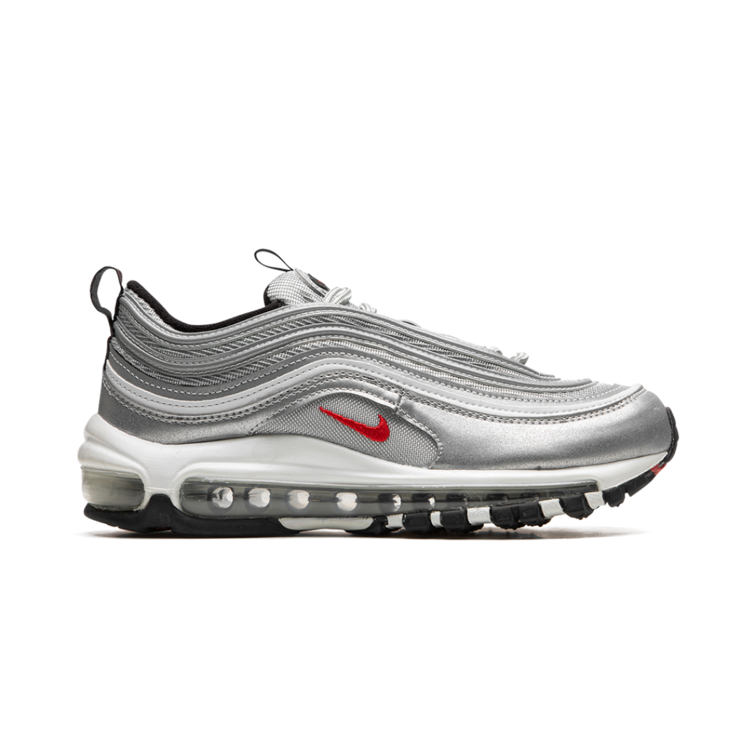 Nike Air Max 97 White Silver